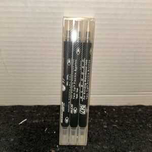 ZIG Kuretake Blender TC-9000 Twin Tip Marker Brush For Blending Waterbased Ink 3